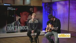 Rising country star Baylee Littrell performs on A&amp;C