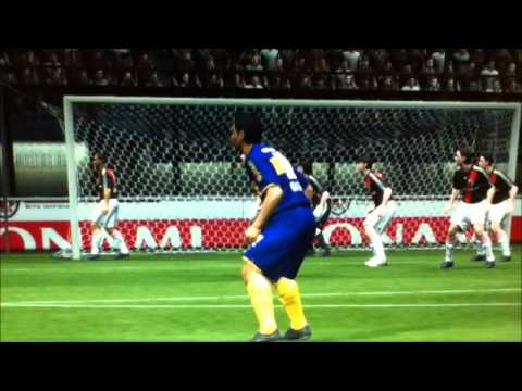 Golazo de Caranta.wmv