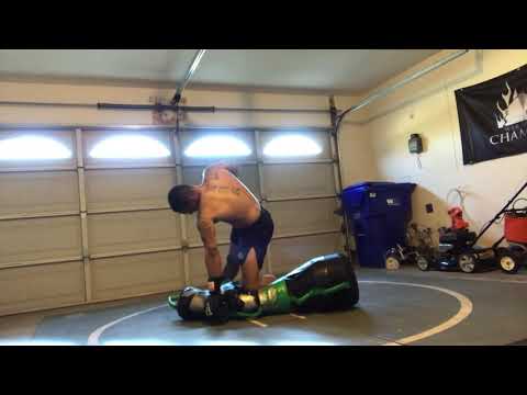 Ground n pound drills 1 round - version 1