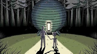 Little Visitor & Other Abductions - A Graphic Novel by Adam Szym | Oni Press Exclusive Trailer