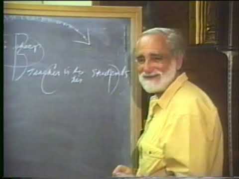 031 Finding the Analogy (1996-08-20)