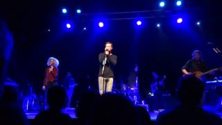 Little Big Town - Leavin' In Your Eyes (The Ritz, Manchester UK, 11/2/15)