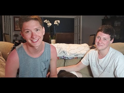 Boyfriend Questions  - Meet Kyle!