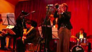 NJJO 26 06 2009 02 EVERYTHING I LOVE COLE PORTER ELLISTER VAN DER MOLEN FLUEGELHORN