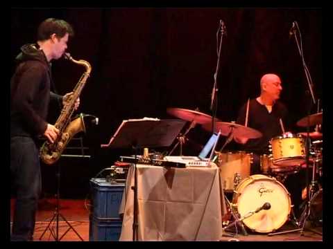 Seamus Blake electric band - live at Teatro Rossetti - Vasto