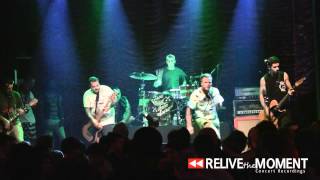 2012.07.01 Hundredth - Willows (Live in Joliet, IL)