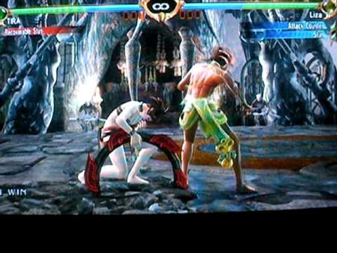 Tira and Liza  - Dancer Girl Style