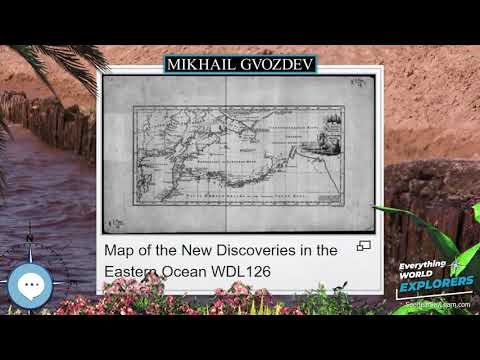 Mikhail Gvozdev 🗺⛵️ WORLD EXPLORERS 🌎👩🏽‍🚀