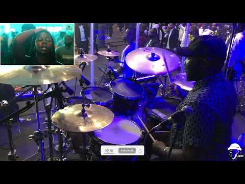 DRUMMER’S POV || NOBLE G AT CCI REBOOT CAMP 2023 || JAYBEE ON DRUMS