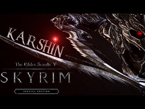 Skyrim SE na 300 modach !!! Zwiedzamy nowe dungeony - coś niesamowitego !