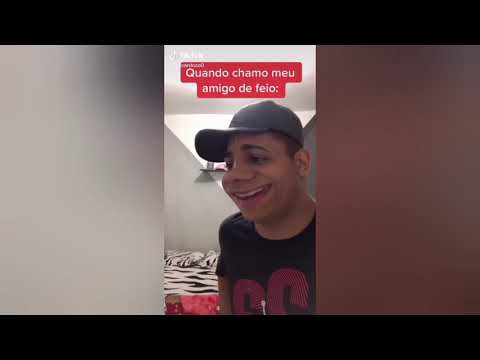 ÚLTIMO TEBNTE NÀO RIR, TIK TOK DO BIEL CARDOZO