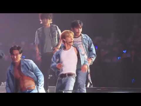 [FANCAM] 220903 SuperJunior SuperShow9 in Singapore『Mango』