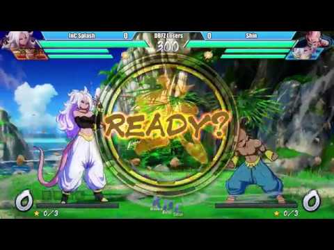KenTokyo Battle Circuit 2018! - DBFZ - Splash vs Shin - Losers Finals - 18/08