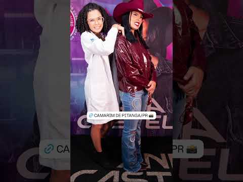 Fotos no camarim da Ana!! Em / Pitanga- PR @anacastelaoficial