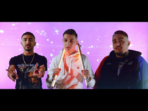 Adis & Montana - Destiny Ft Saliboy ( Officiell musikvideo )