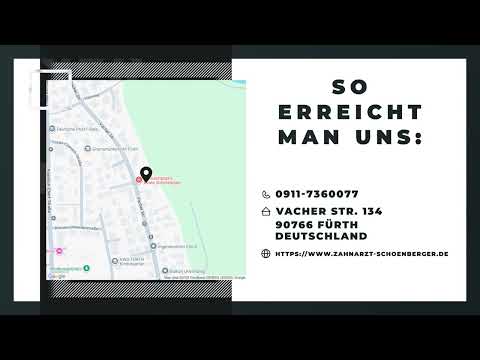 Zahnarztpraxis Beate Schönberger YouTube-Vdeominiatur 9