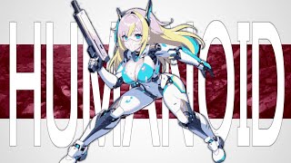 HUMANOID / 結月ゆかり【ボカロオリジナル曲】