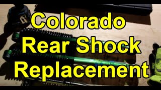 A Guide to Replacing Suspension Shocks on Your 2014-2024 Chevrolet ...