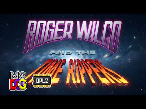 Space Quest IV (1991) · Original Soundtrack · MS-DOS AdLib / OPL2