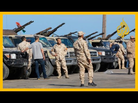 🇱🇾 ليبيا.. الوفاق تحشد حول سرت وطائرات شحن تهبط دعما لمقاتلي حفتر وفاغنر.. هل اقتربت المعركة؟