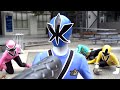 Day Off Samurai Full Episode S18 E05 Power Rangers Official