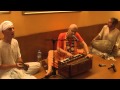 HH Kadamba Kanana Swami - kirtan at Govinda's ...