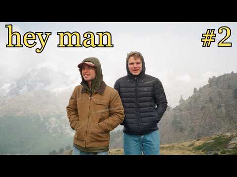 How to be cool (and how not to) | Hey Man - Episode 2