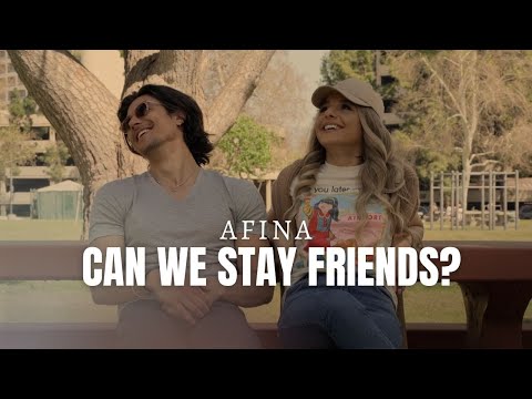 Afina - Friends (Official Music Video)