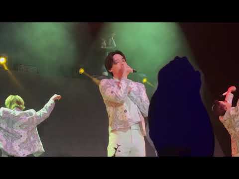 190118 [EVERYWHERE TOUR in SF] WINNER - AIR