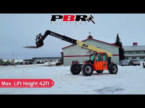 Unreserved Live And Online Farm & Industrial Auction - Saturday, Nov. 30th, 2024 - Starting At 1pm