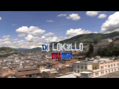 DJ LOKILLO FIESTAS DE QUITO PIONEER DJ, RANE , TECHNICS
