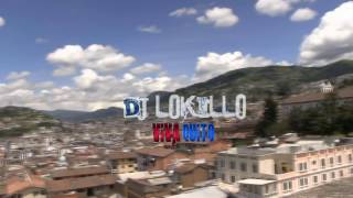 DJ LOKILLO FIESTAS DE QUITO PIONEER DJ, RANE , TECHNICS