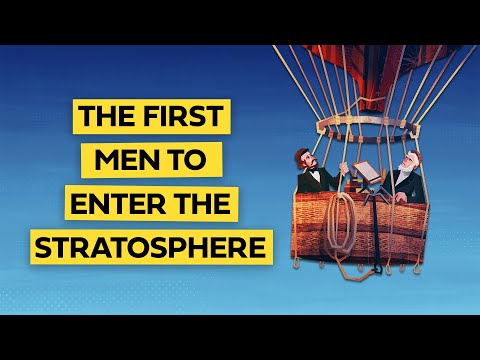 The sky sailors who (nearly) changed history