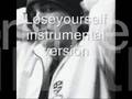 eminem : loseyourself instrumentale 