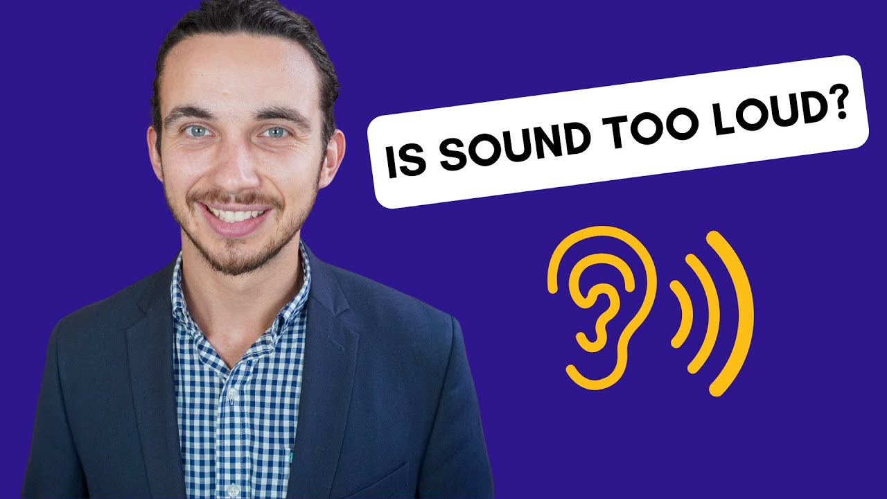 Hyperacusis Treatment: Sound Therapy v Earplugs - YouTube