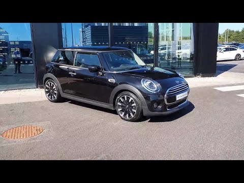 212D10550 - 2021 MINI HATCH 3-Door Cooper Exclusive 28,500
