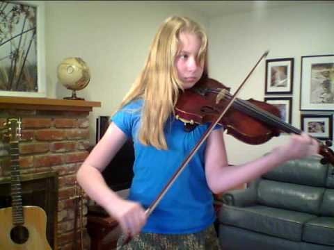 Elsa Bach Concerto in Am 1st movt.