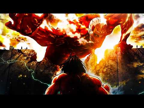 The Story of Attack on Titan