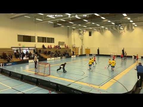 Josba Musta vs  FBI, Nilsiä, 13 12 25