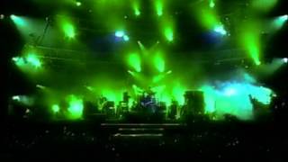 The Cure - The Baby Screams (Festival 2005)