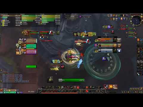 Fury warrior 3v3, 2.5k exp - WoW: Shadowlands 9.2.5