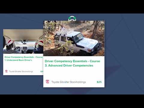 TGS Competency Essentials Course on Fleet Forum’s Driver Seat