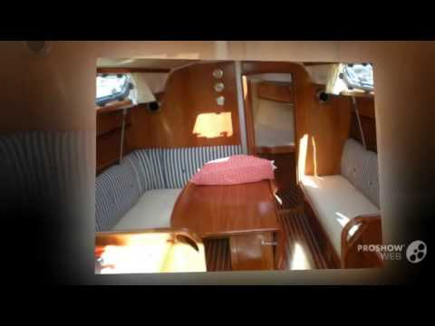 Bavaria cruiser 34 sailing boat, sailing yacht year - 2008