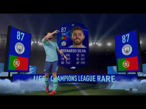 OMG A UCL WALKOUT!! | FIFA 20 PACK OPENING