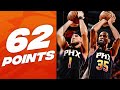 Devin Booker (31 PTS) & Kevin Durant (31 PTS) Combine For 62 Points! | November 15, 2023
