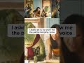 A.I. generated the perfect voice #ShawnMendes #LyleLyleCrocodile | LYLE, LYLE, CROCODILE #shorts