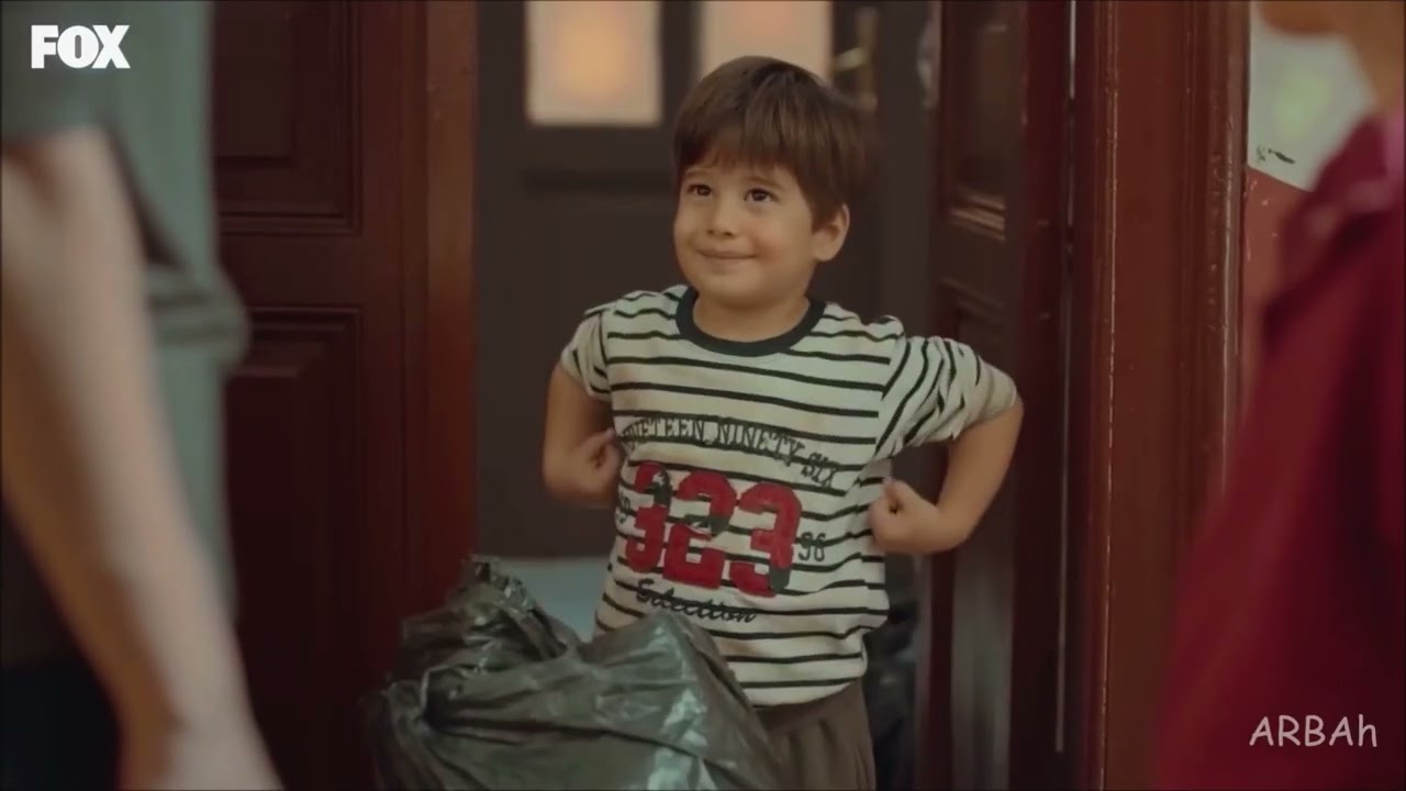 Arif e Bahar ⇨ parte 1