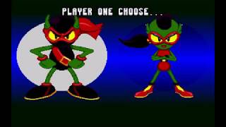 Amigos Plays Zool 2 (1993) (Amiga AGA Version)