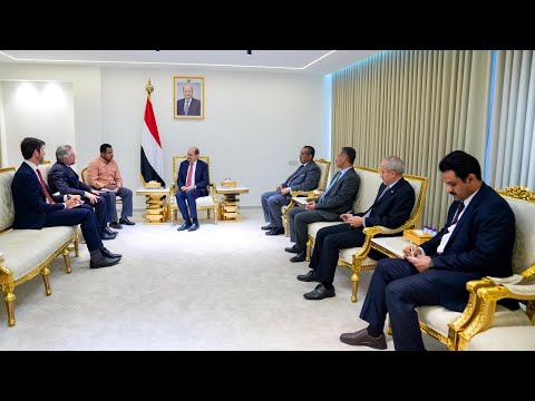 رئاسة مجلس الوزراء اليمني