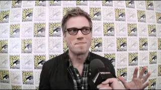 Comic-Con 2010 Exclusive Barrett Foa